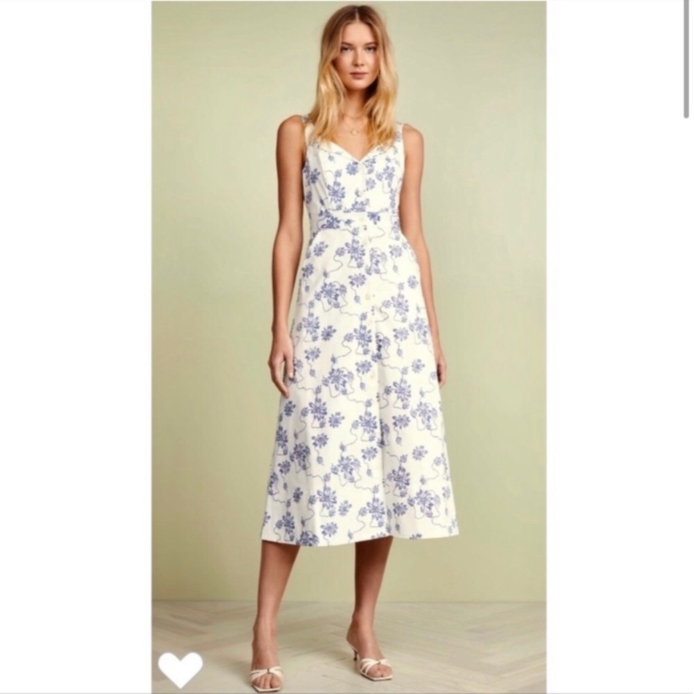 Equipment Oleisa Dress - Picture 2 of 8